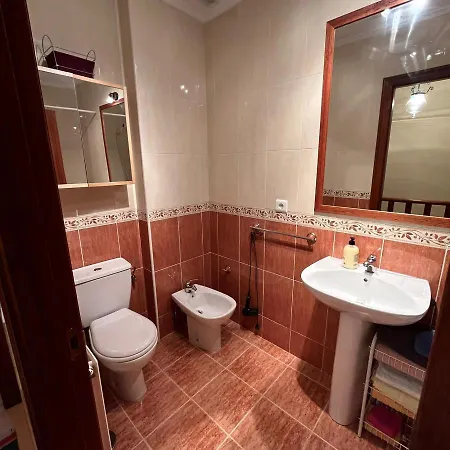 Сasa de vacaciones Casa Molleda La Hayuela