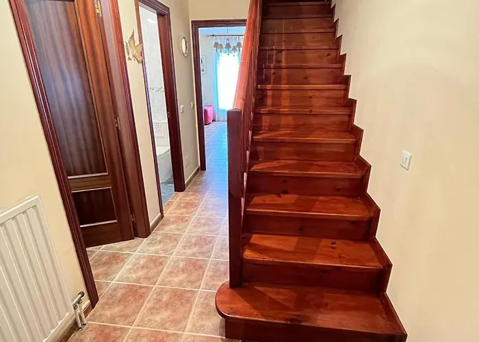 Casa Molleda La Hayuela