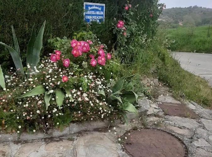 Σπίτι διακοπών Casa Molleda La Hayuela