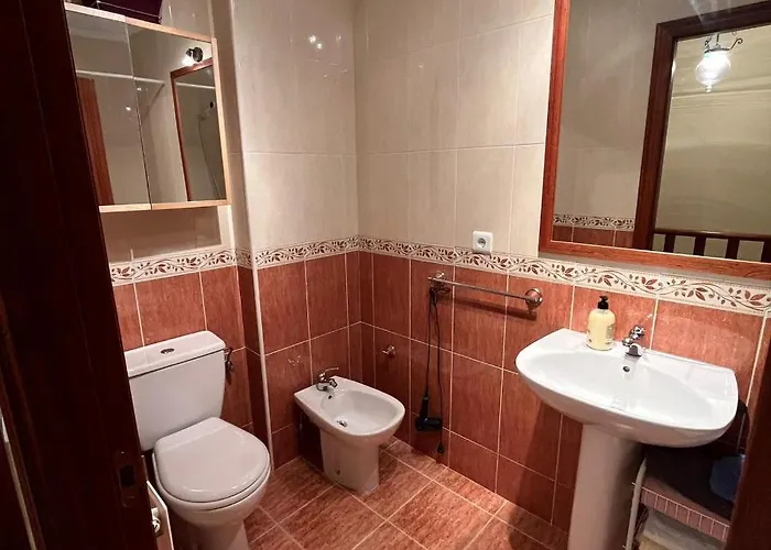 Σπίτι διακοπών Casa Molleda La Hayuela