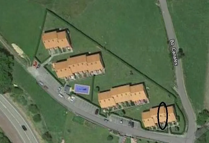 Casa Molleda Σπίτι διακοπών La Hayuela